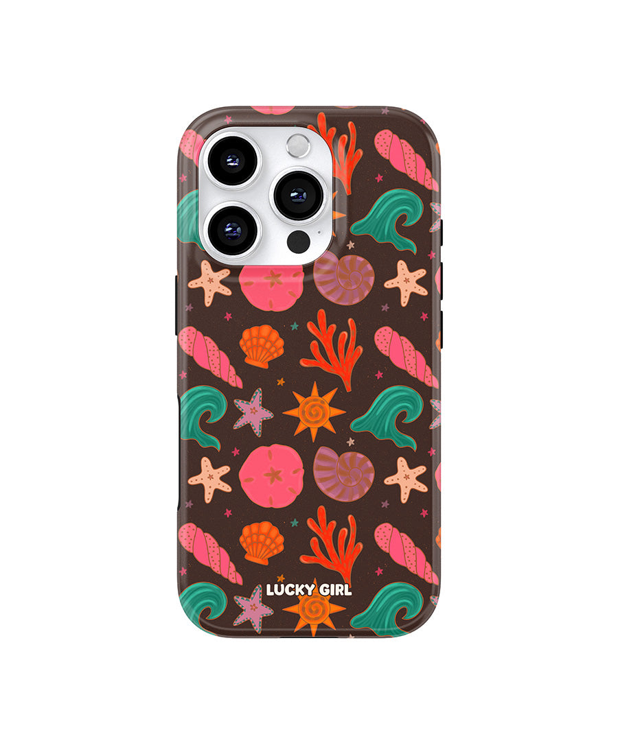 Tide Pool Phone Case