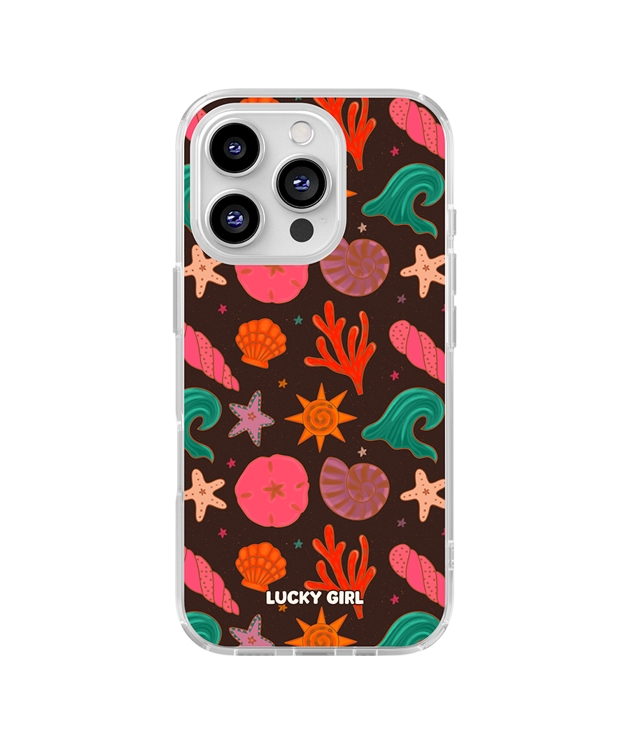 Tide Pool Clear Case Insert