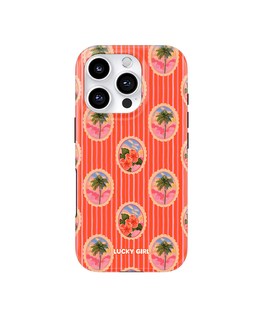 Island Time Phone Case