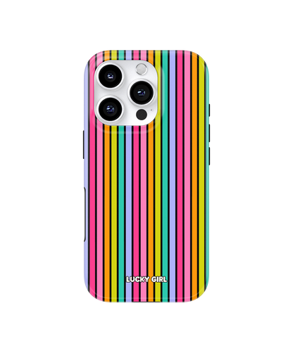 Rainbow Stripes Phone Case