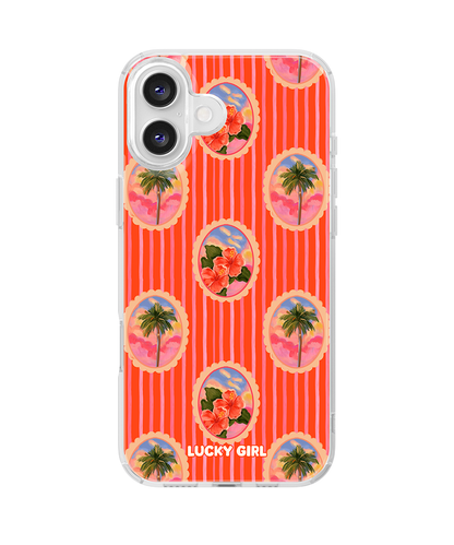 Island Time Clear Case Insert