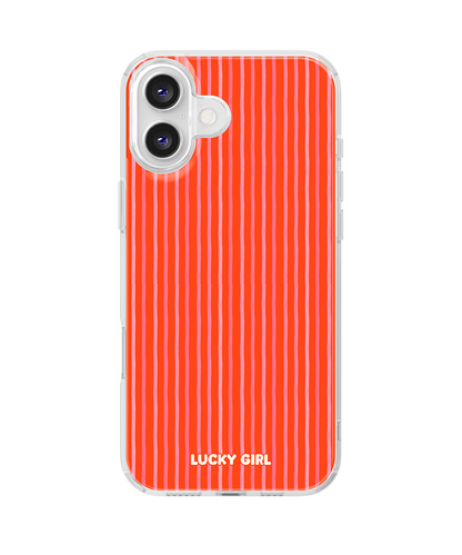 Island Stripes Clear Case Insert