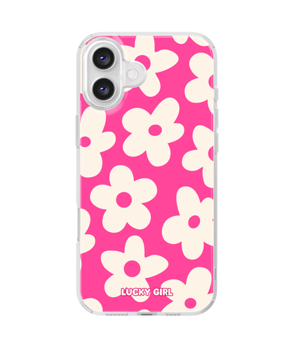 It Girl Big Blooms Clear Case Insert