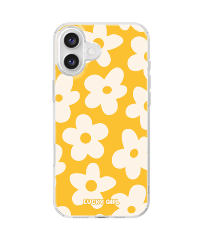 Sunny Big Blooms Clear Case Insert