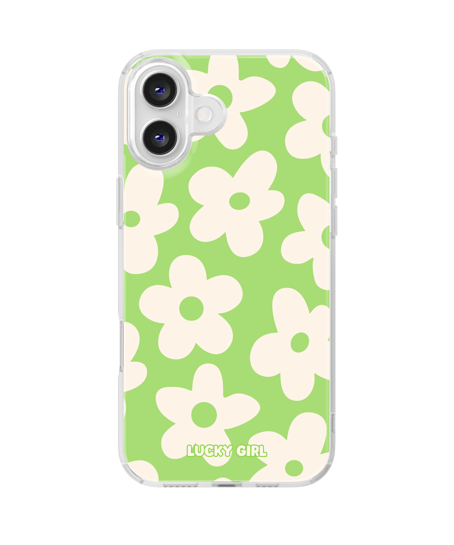 Katydid Big Blooms Clear Case Insert