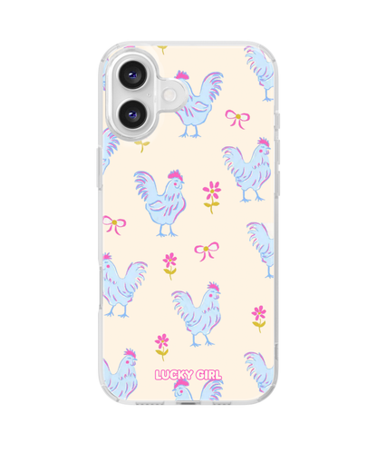 Cluck Couture Clear Case Insert