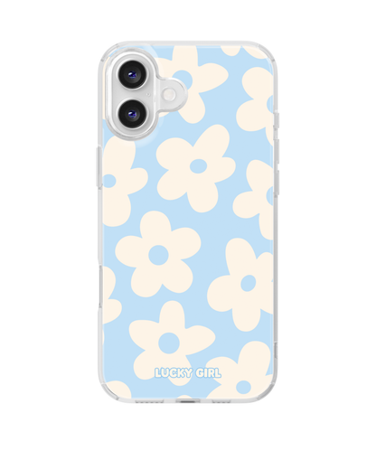 Cloud 9 Big Blooms Clear Case Insert