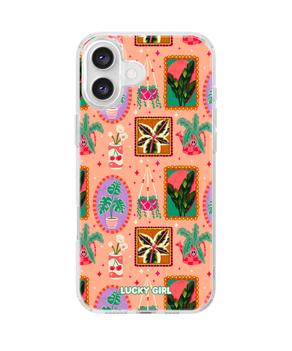 Houseplant Haven Clear Case Insert