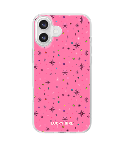 Pixie Pink Clear Case Insert