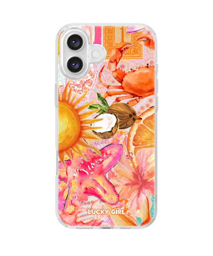Sun-Drenched Clear Case Insert