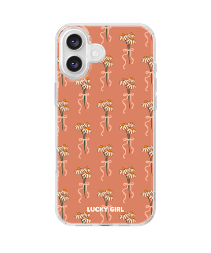 Desert Daisies Clear Case Insert