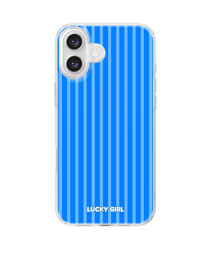 Cabana Stripes Clear Case Insert