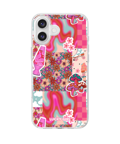 Retro Remix Clear Case Insert