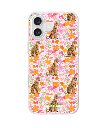 Cheetah Oasis Clear Case Insert