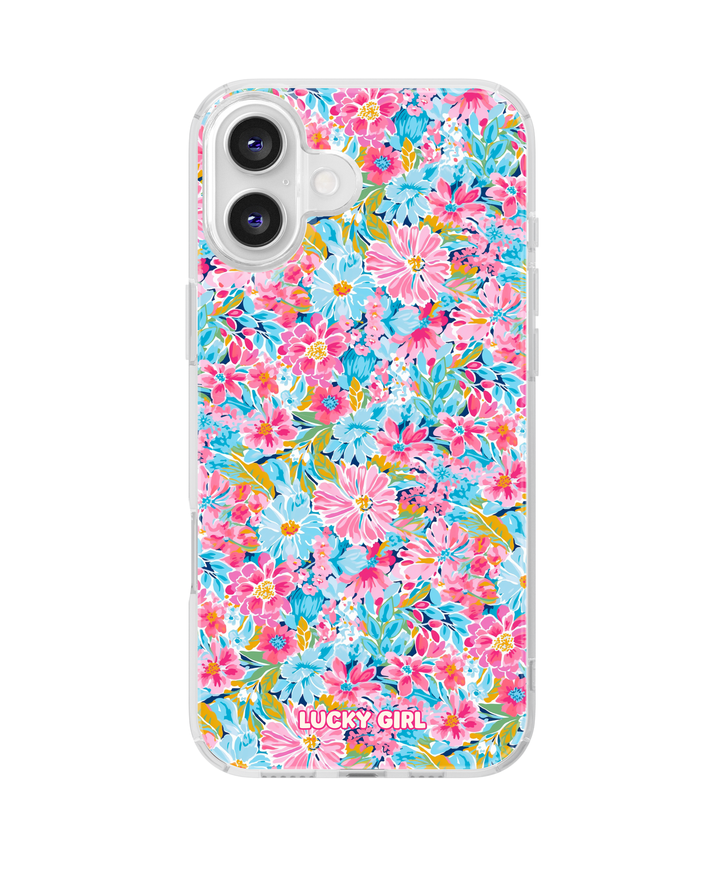 Spring Melody Clear Case Insert