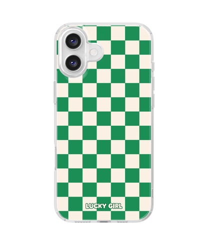Emerald City Checkers II Clear Case Insert