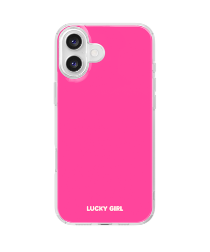 It Girl Solids Clear Case Insert