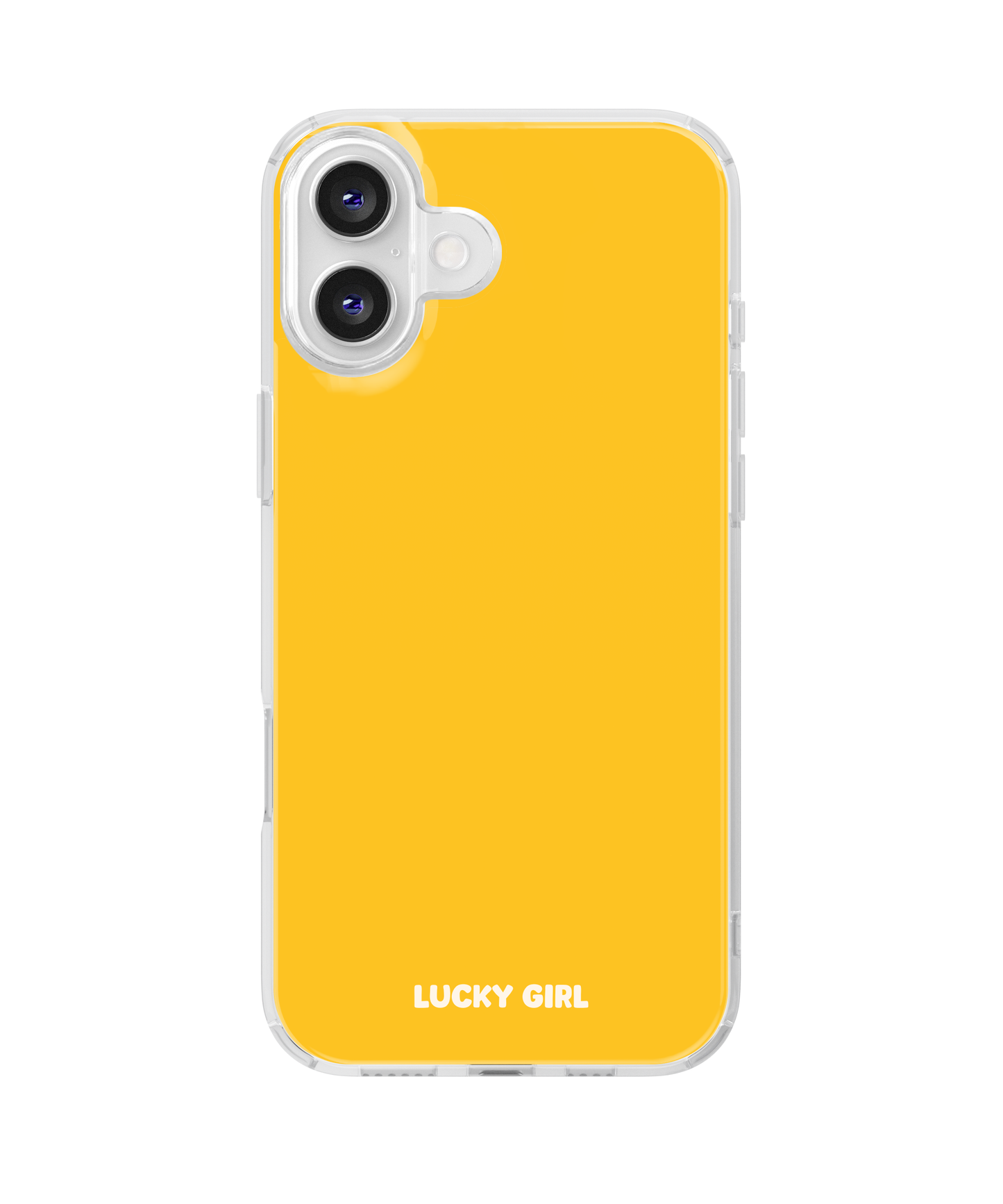 Sunny Solids Clear Case Insert