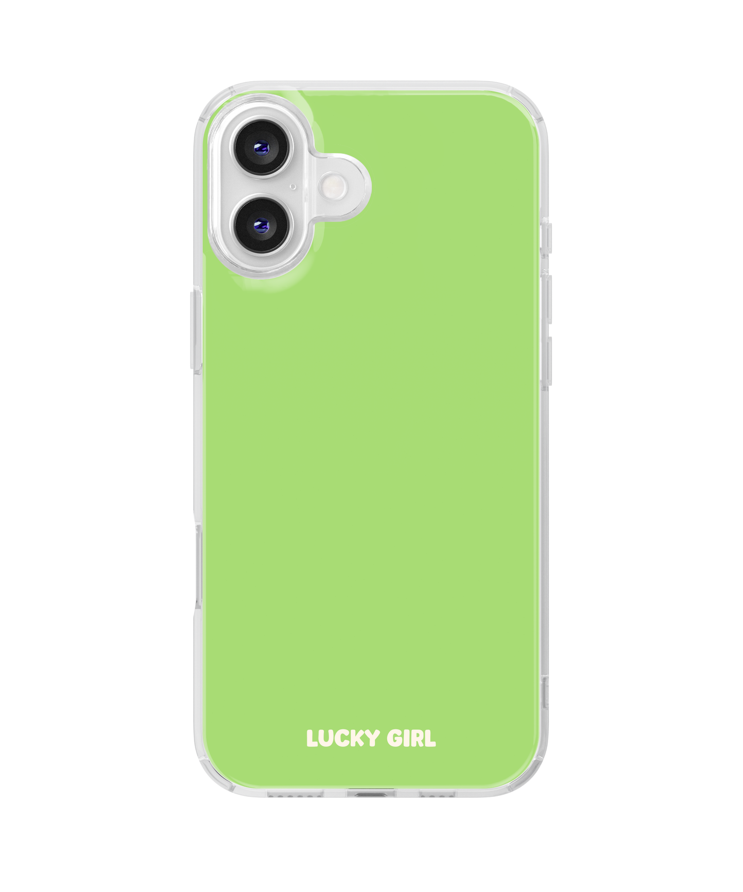 Katydid Solids Clear Case Insert