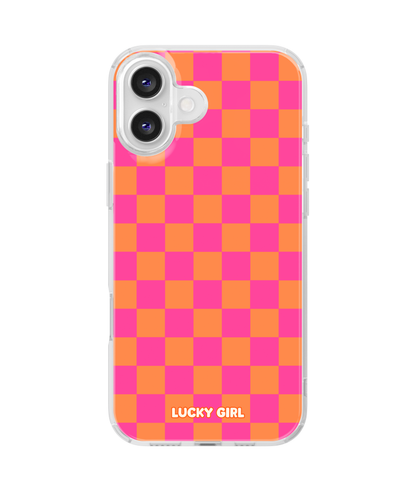 Sunkissed Checkers Clear Case Insert