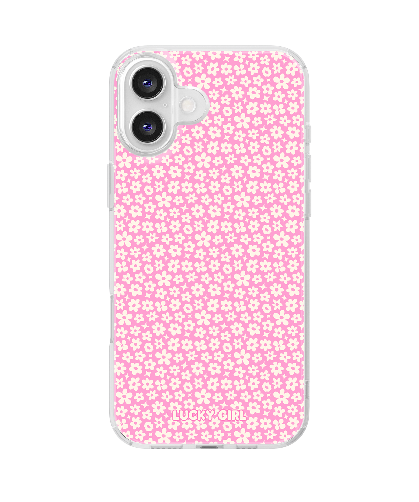Bubblegum Little Blooms Clear Case Insert