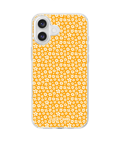 Creamsicle Little Blooms Clear Case Insert