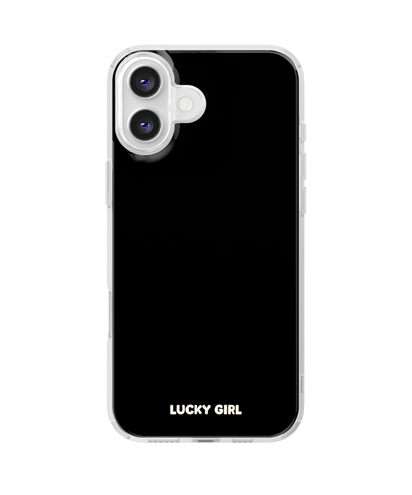 Onyx Solids Clear Case Insert