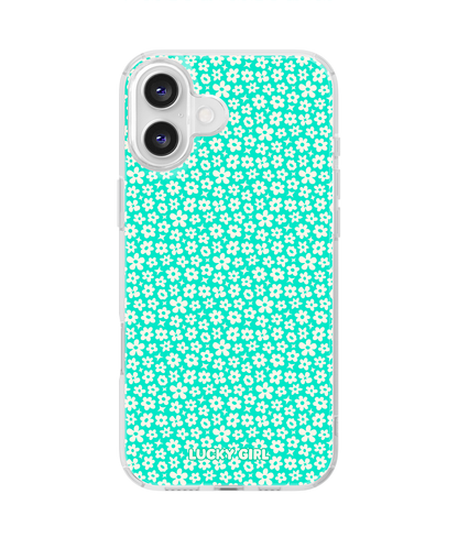 Bermuda Little Blooms Clear Case Insert