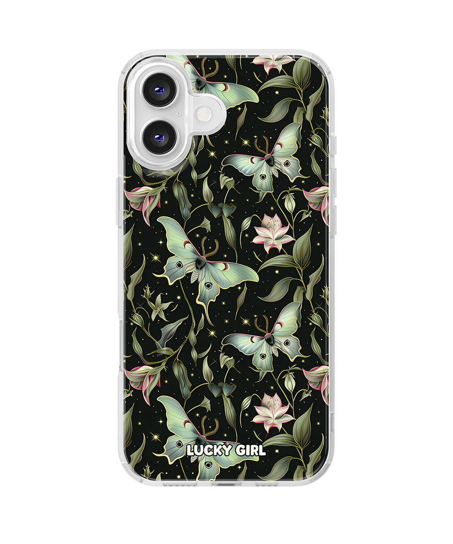 Luna Flutter Clear Case Insert