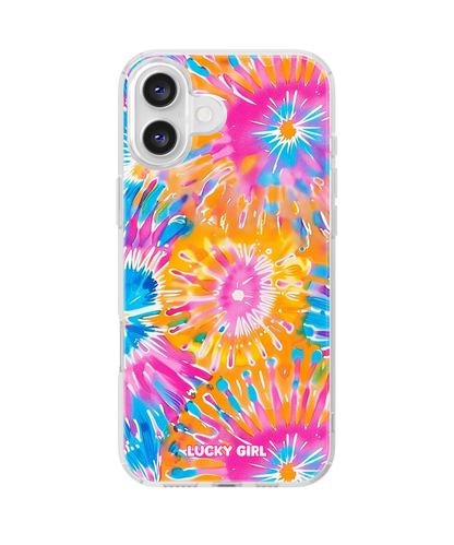 Starburst Daze Clear Case Insert