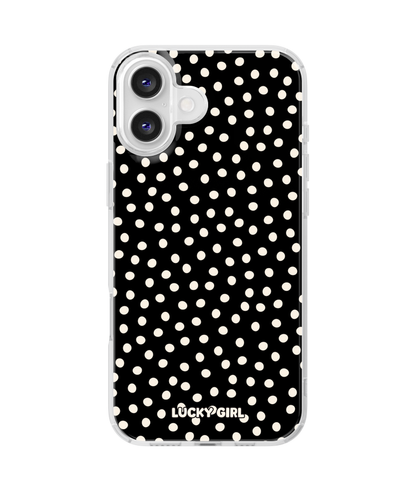 Onyx Dots Clear Case Insert