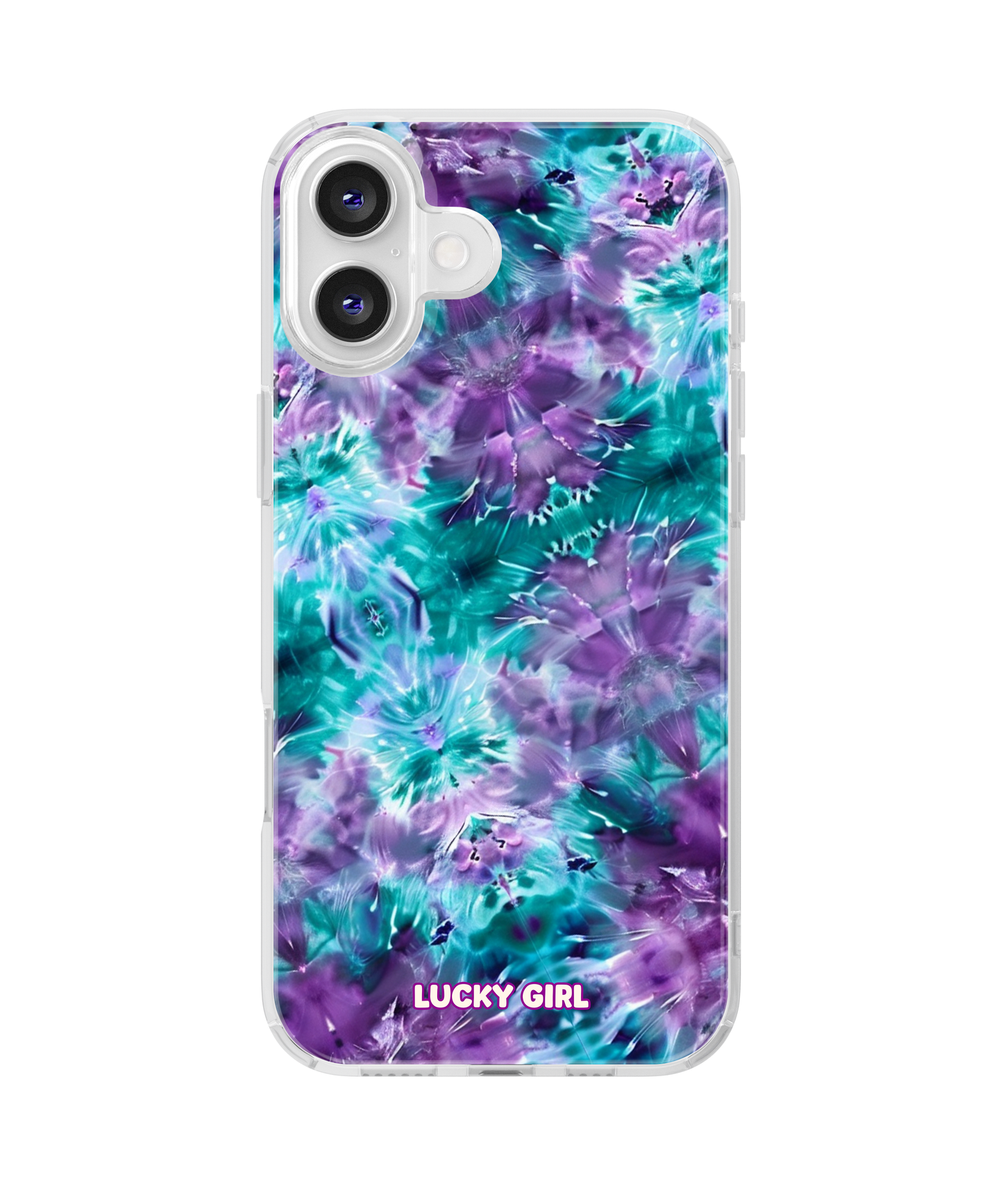 Mystic Burst Clear Case Insert