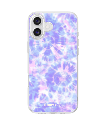 Periwinkle Prism Clear Case Insert