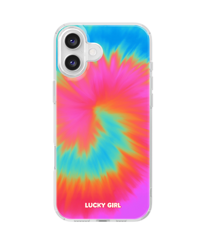 Tropical Twirl Clear Case Insert