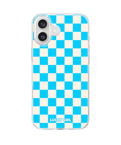 Sky Checkers II Clear Case Insert