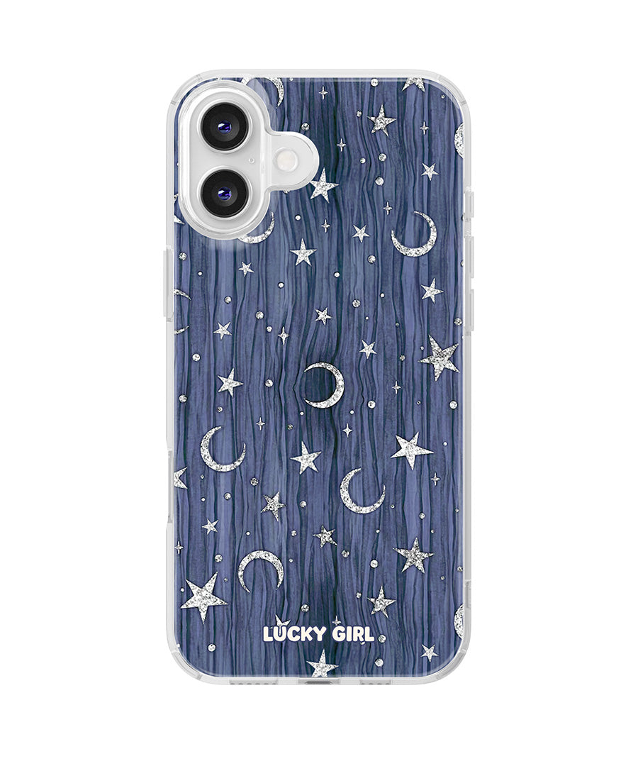 Cosmic Curtain Clear Case Insert