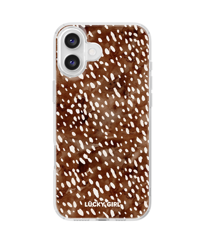 Spotted Doe Clear Case Insert