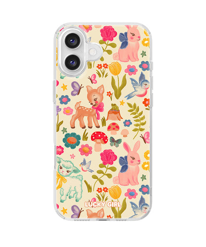 Fable Forest Clear Case Insert