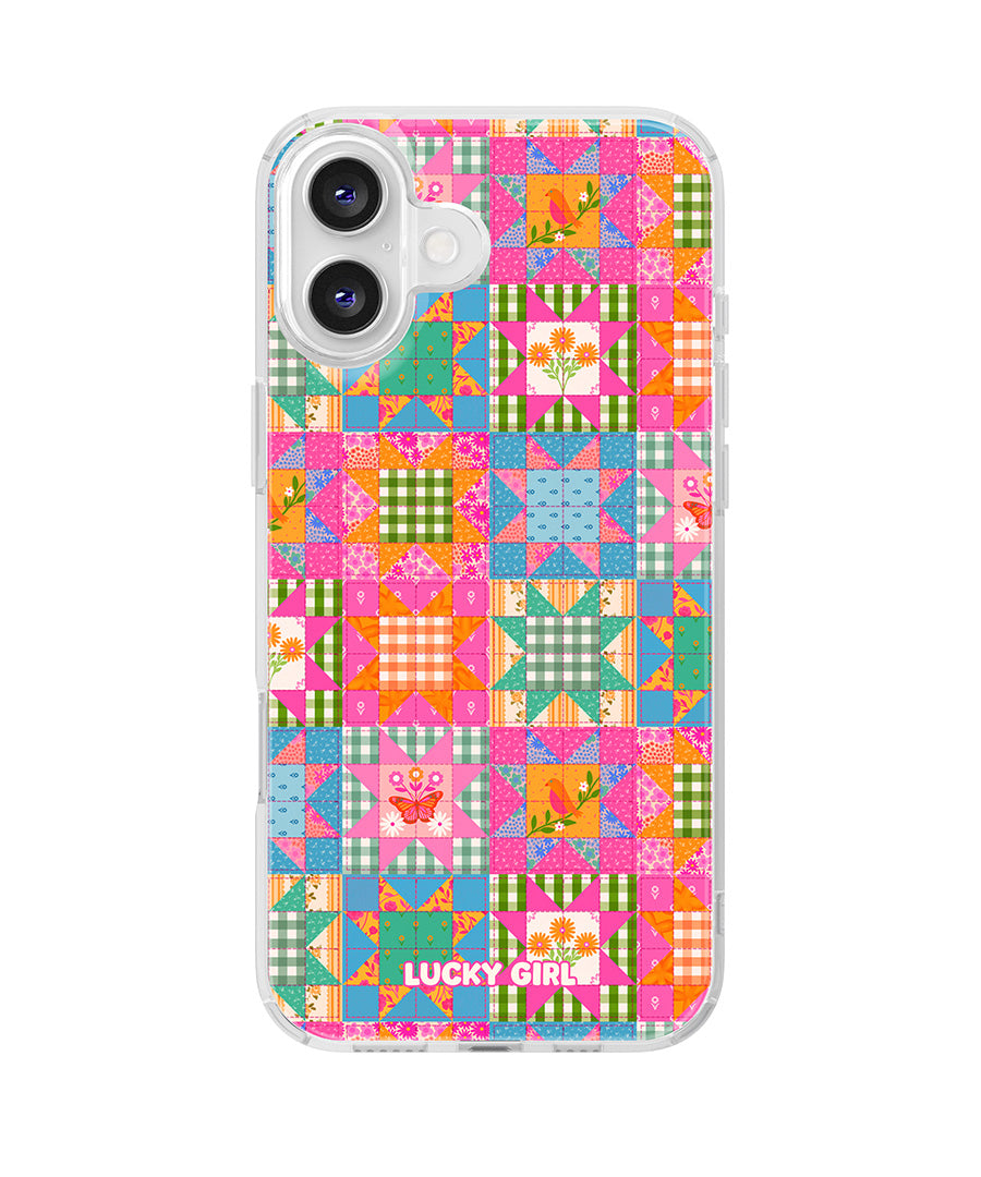 Picnic Season Clear Case Insert