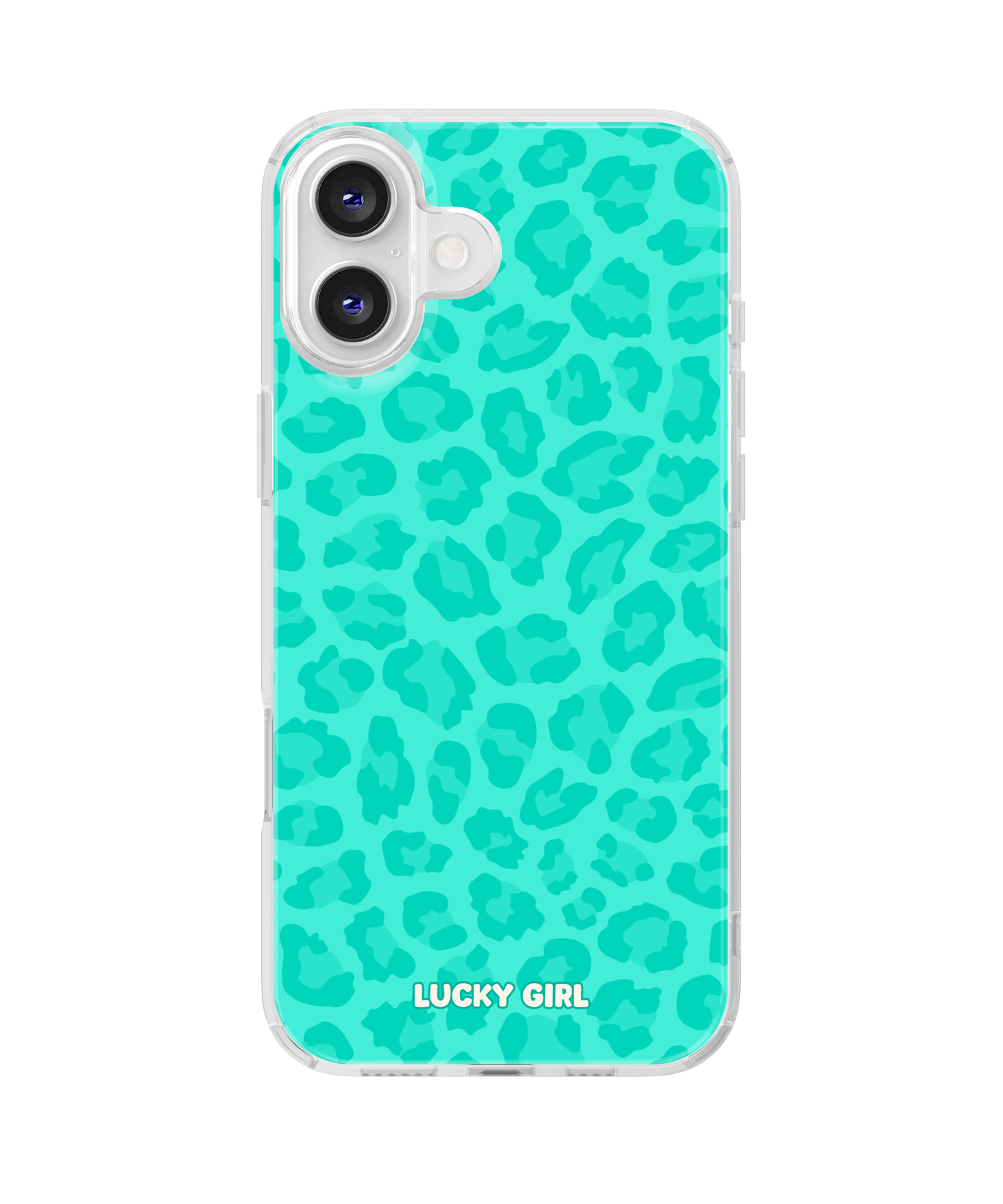 Calypso Leopard Clear Case Insert