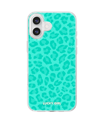 Calypso Leopard Clear Case Insert