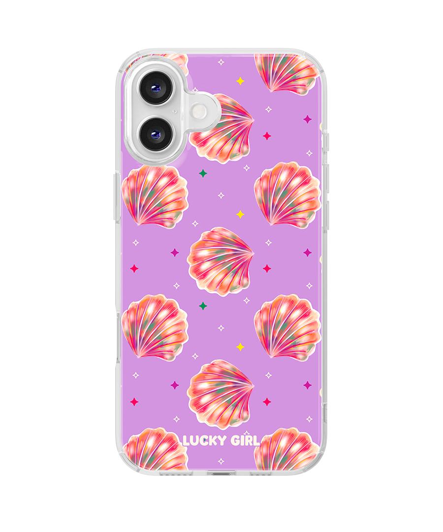 Mother Of Pearl Clear Case Insert