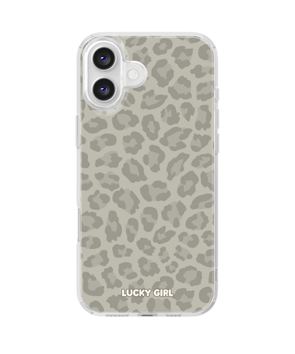 River Rock Leopard Clear Case Insert