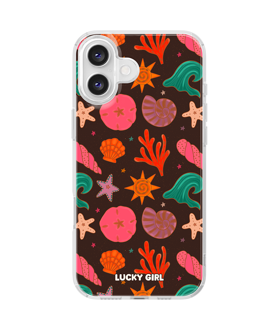 Tide Pool Clear Case Insert
