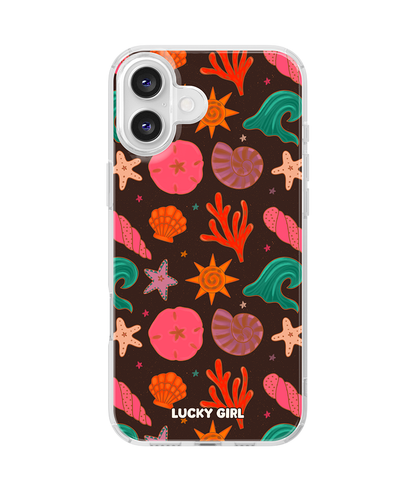 Tide Pool Clear Case Insert