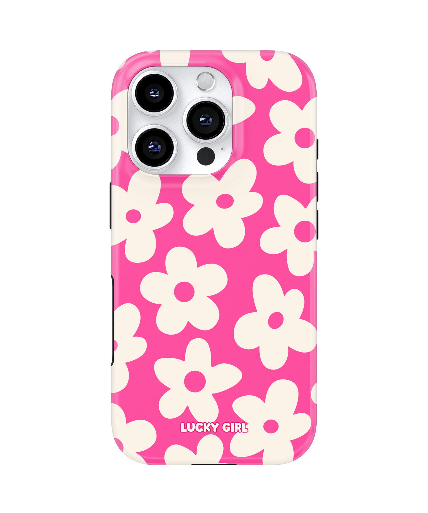 It Girl Big Blooms Phone Case