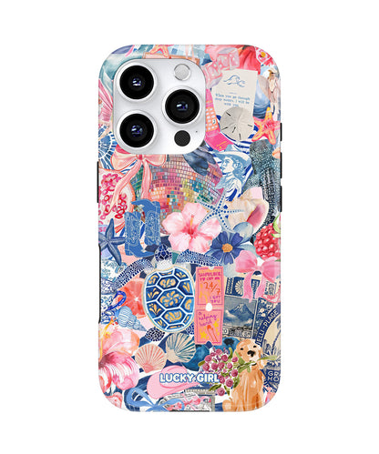 Seas The Day Phone Case