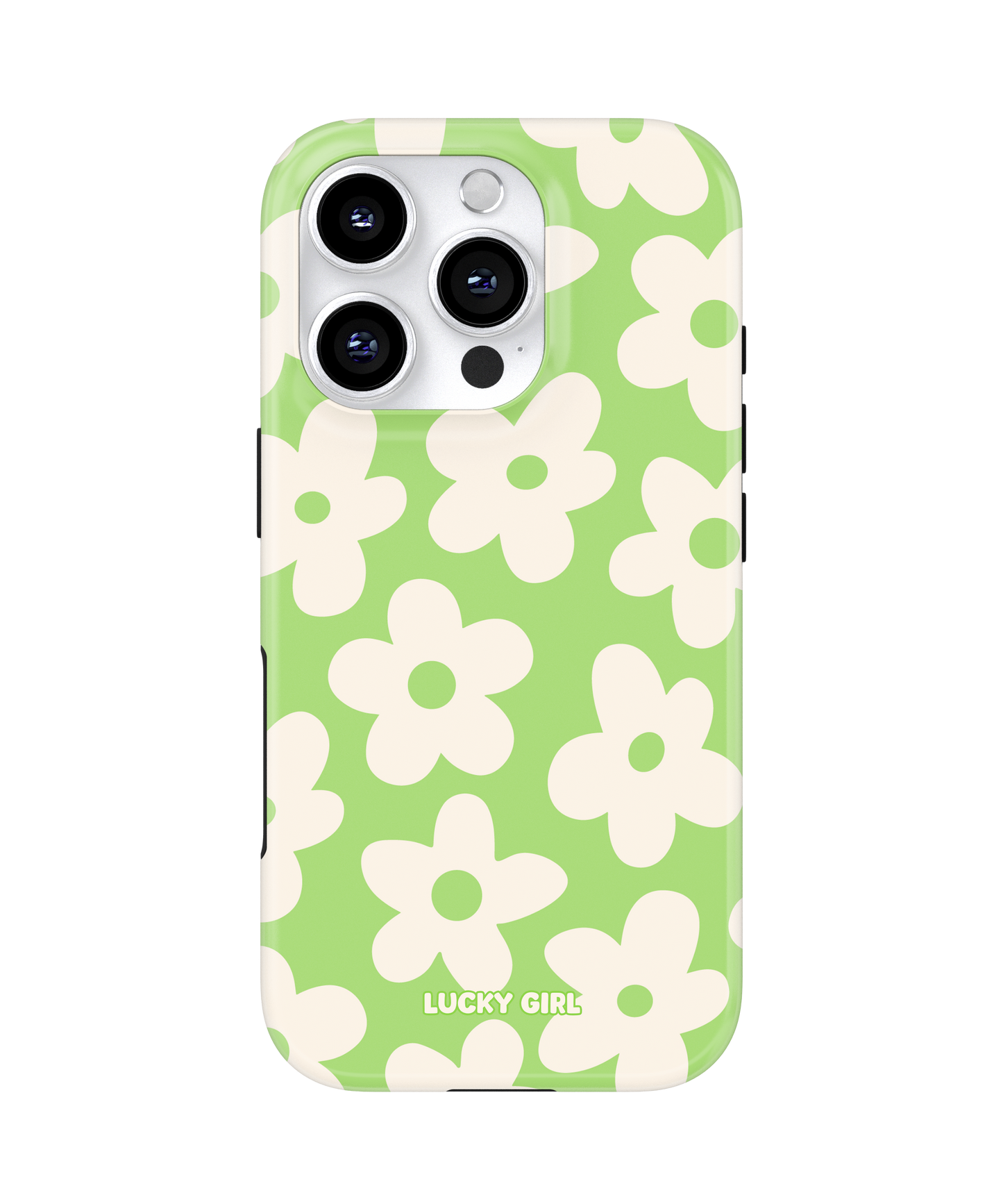 Katydid Big Blooms Phone Case
