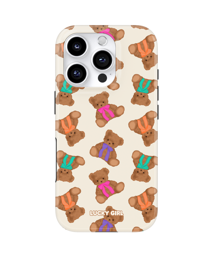 Teddy Ties Phone Case