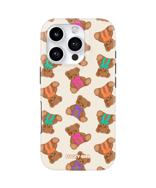 Teddy Ties Phone Case